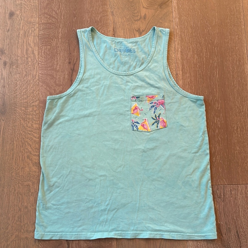 Chubbies Men’s Tank